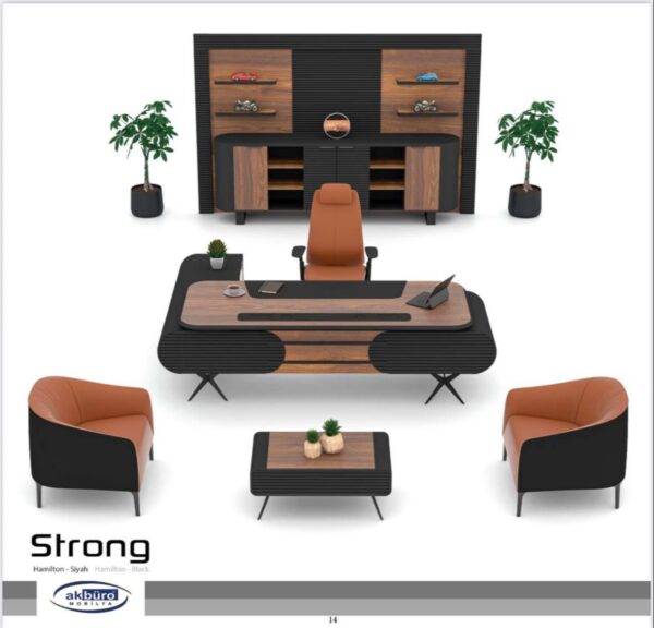 Strong Makam Ofis Takımı