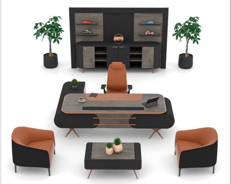 Strong Makam Ofis Takımı - Ofis Mobilyaları