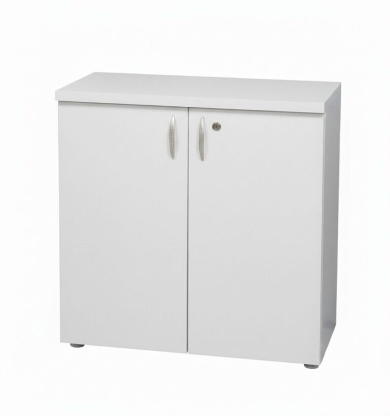 Tam Boy Suntalam Dolap 80 CM - Ofis Mobilyaları