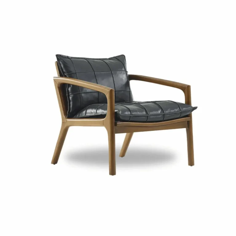 Akburo Ahşap Berjer - Ofis Mobilyaları