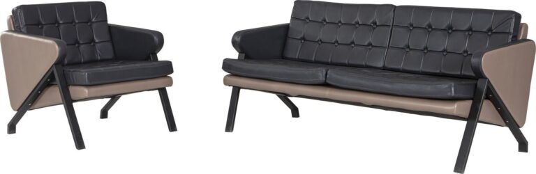 Akburo Ofis Tekno Oturma grubu - Ofis Mobilyaları