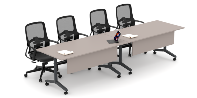 Akburo Tenere Toplantı Masası 2’li - Ofis Mobilyaları