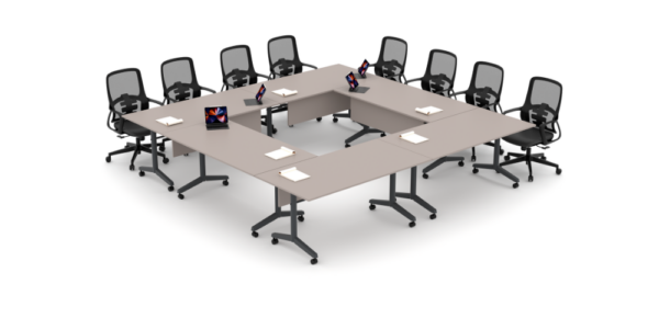 Akburo Tenere Toplantı Masası 6'lı