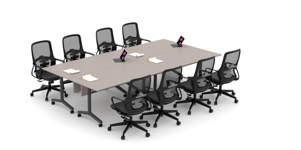 Akburo Tenere Toplantı Masası 4'lü