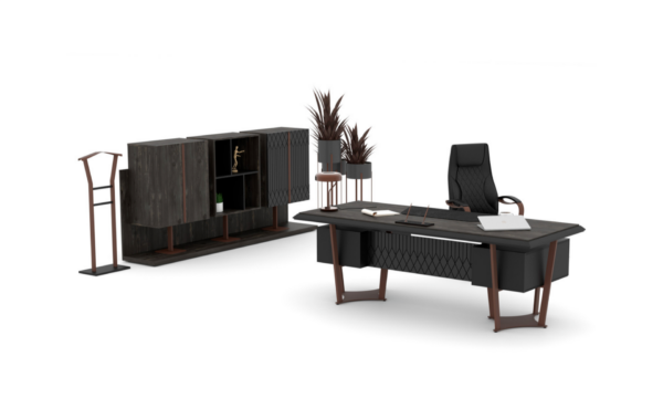 Tetra Makam Ofis Takımı