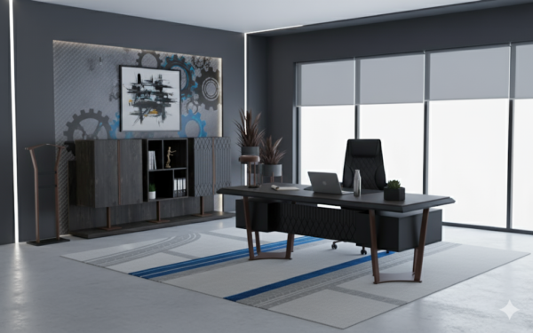 Tetra Makam Ofis Takımı