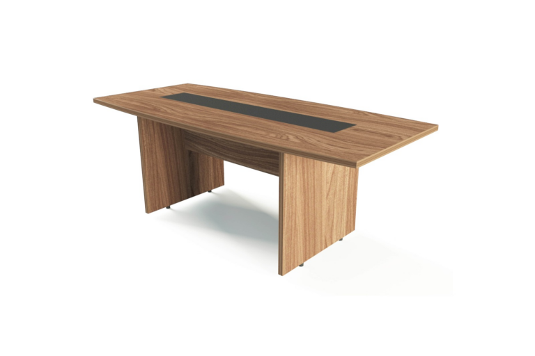 Akburo Trend Toplantı Masası (Derili) - Ofis Mobilyaları