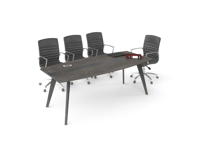 Trend toplantı masası 220 cm - Ofis Mobilyaları