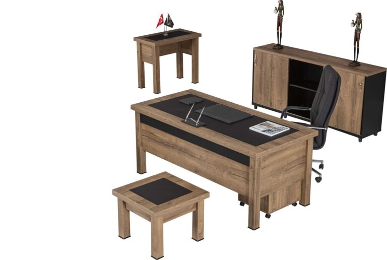 Truva Makam Takımı - Ofis Mobilyaları