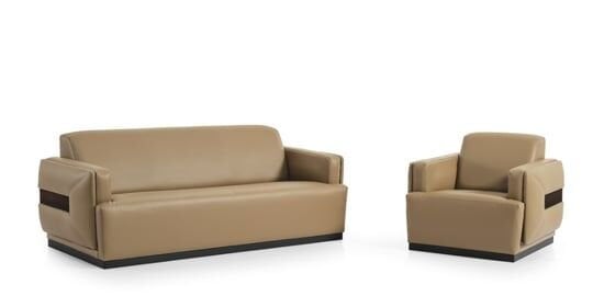 Akburo Ofis Truva oturma grubu - Ofis Mobilyaları