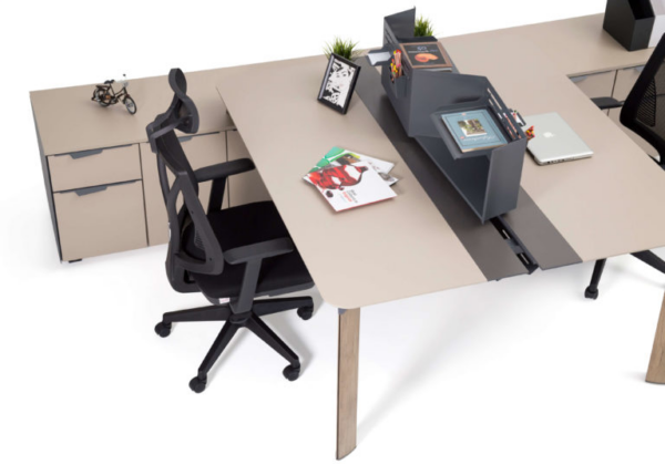 Twist 2p+ çalışma masası