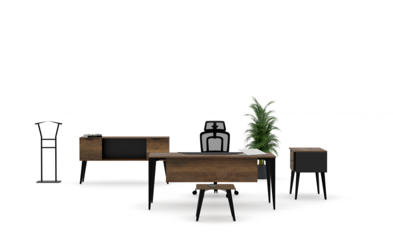 Up Personel Masa  Takımı - Ofis Mobilyaları