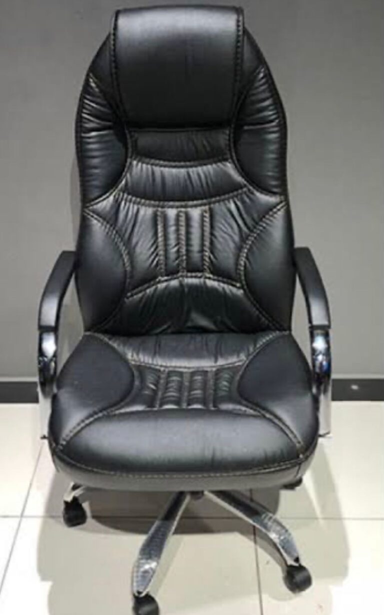 Uzay krom makam koltuğu - Ofis Mobilyaları