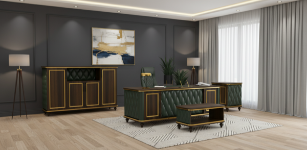 Wabasso Makam Ofis Takımı