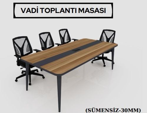 280*120 CM - Ofis Mobilyaları