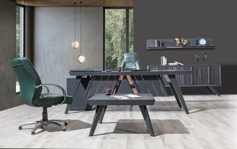 Valencia Makam Takımı Koltuksuz - Ofis Mobilyaları