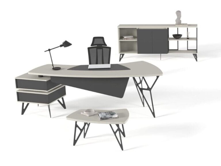 Valens Yönetici Makam Ofis Takımı - Ofis Mobilyaları