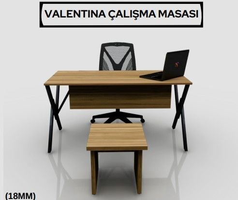 120 CM - Ofis Mobilyaları
