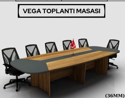 400*140 CM - Ofis Mobilyaları