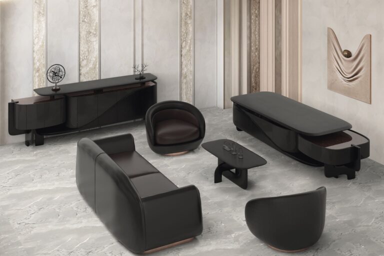 Akburo Ventom Makam Takımı Full Set - Ofis Mobilyaları