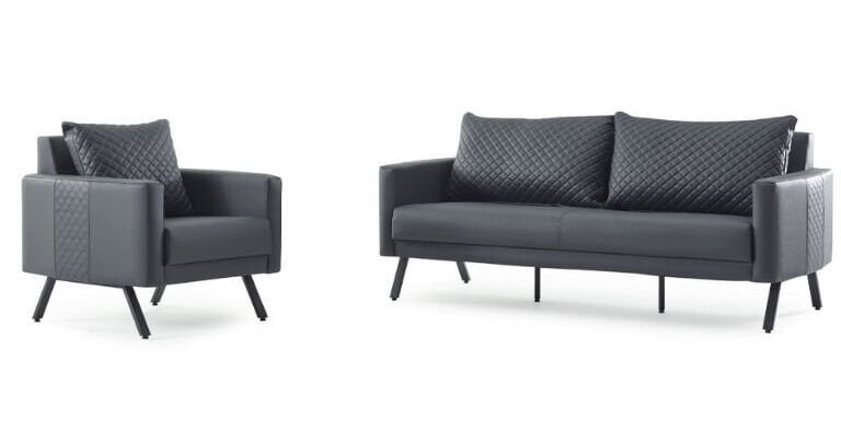 Akburo Ofis Ventura  oturma grubu - Ofis Mobilyaları