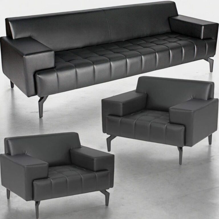 Planc Oturma Grubu - Ofis Mobilyaları