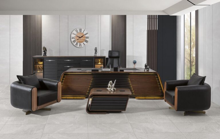 Akburo Verona Makam Takımı - Ofis Mobilyaları