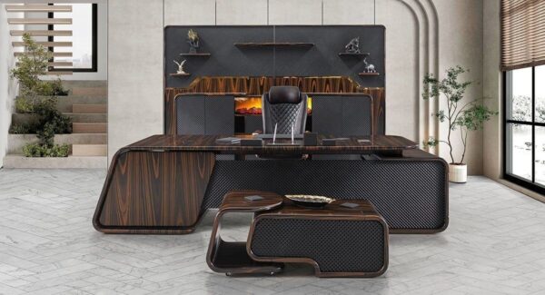 Akburo Versace Abanos Makam Takımı