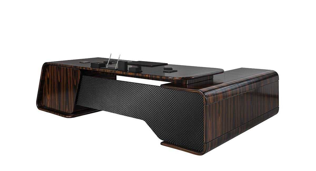 Akburo Versace Abanos Makam Takımı Full Set - Image 3