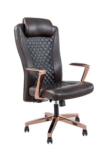 Akburo Versace Makam Koltuğu - Ofis Mobilyaları