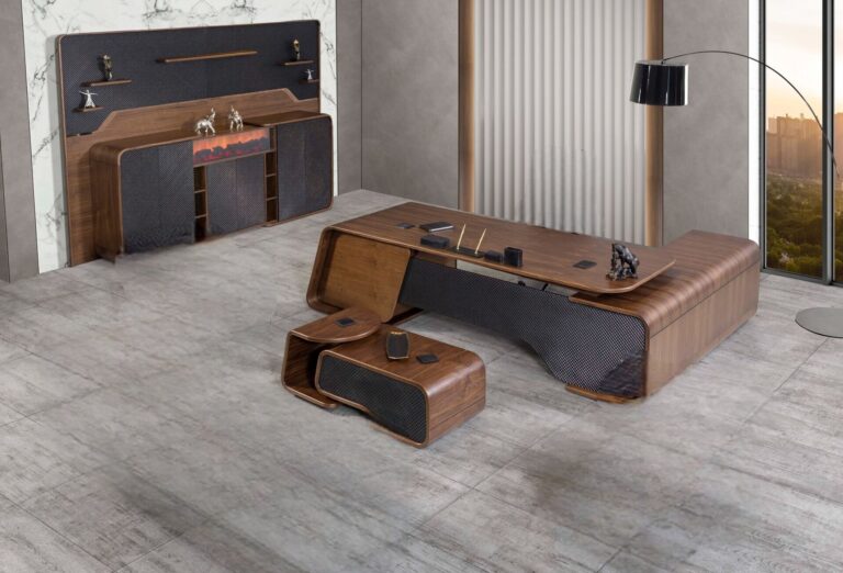 Akburo Versace Makam Takımı - Ofis Mobilyaları