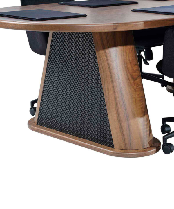 Akburo Versace Toplantı Masası