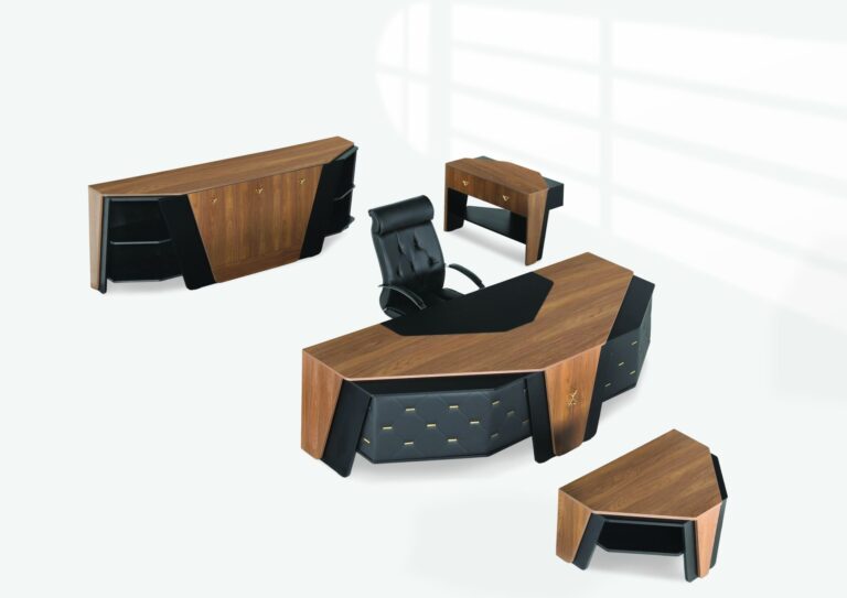 Akburo Vertu Masa Takımı - Ofis Mobilyaları