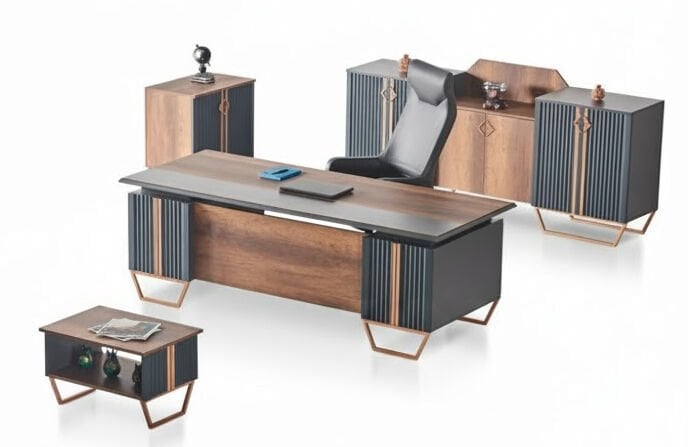 Vezuv Makam Takımı - Ofis Mobilyaları