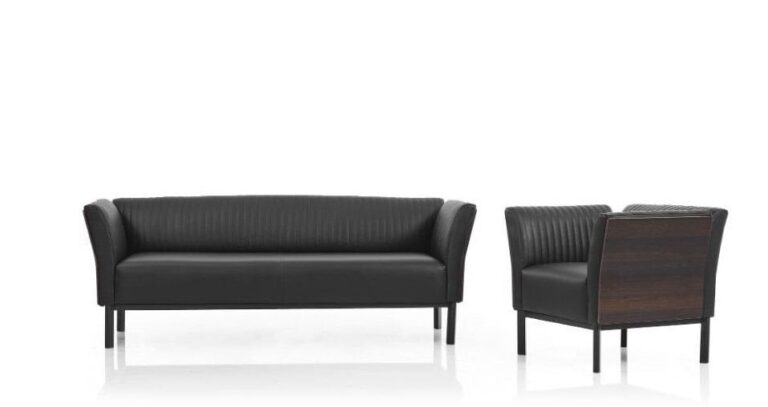 Akburo Ofis Vilano oturma grubu - Ofis Mobilyaları