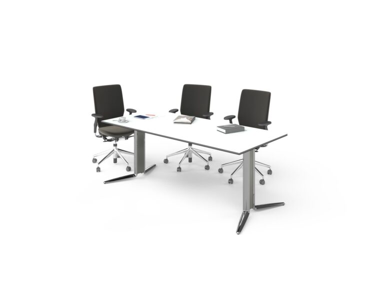 Vip emn toplantı masası 200cm - Ofis Mobilyaları