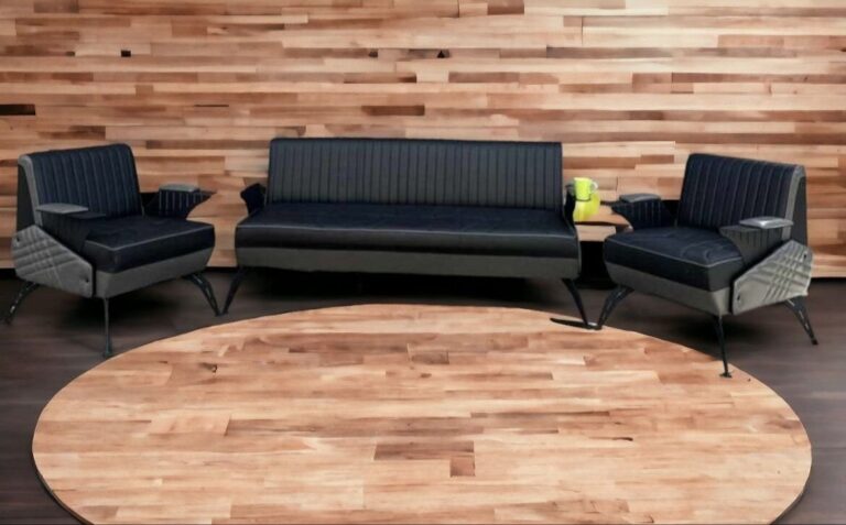 Volvo Oturma Grubu - Ofis Mobilyaları