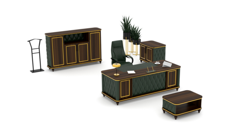 Wabasso Makam Ofis Takımı - Ofis Mobilyaları