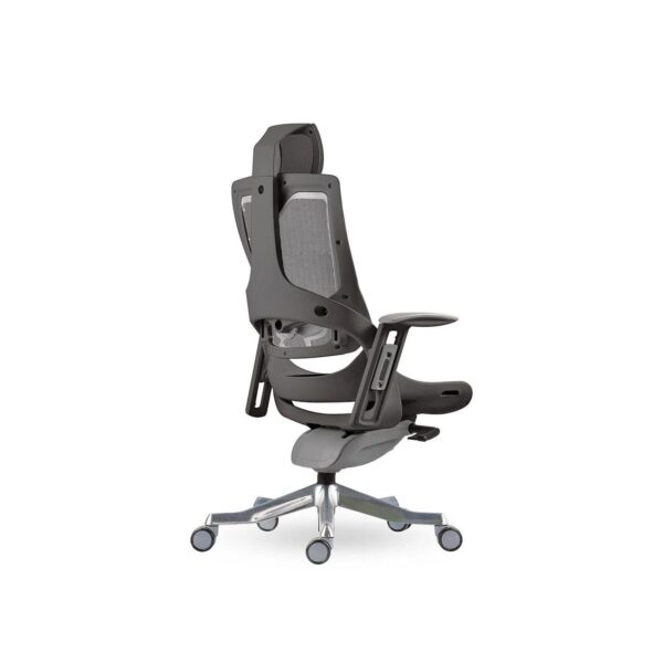 Akburo Wau Fileli Makam Koltuğu