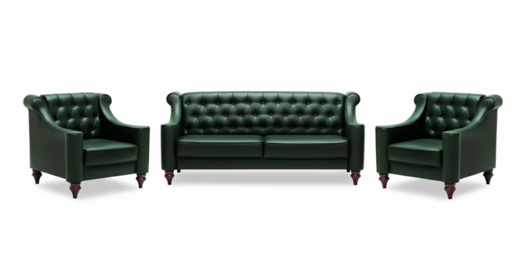 Akburo Ofis Wabasso oturma grubu - Ofis Mobilyaları