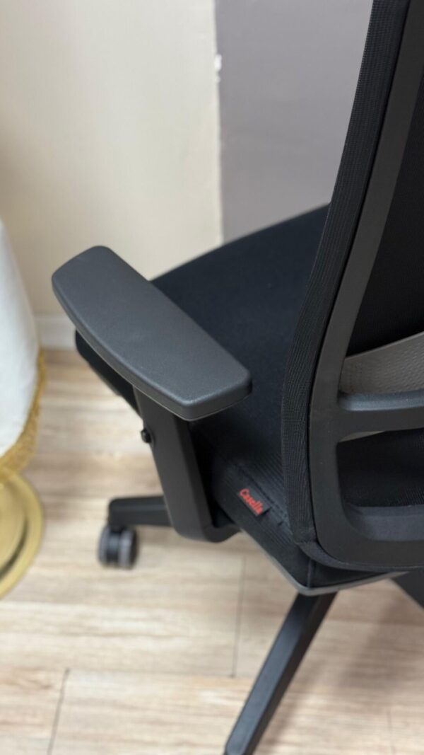 Akburo Greta Kısa Şef Toplantı Koltuğu