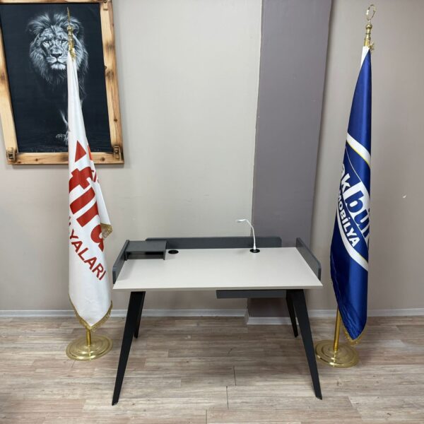 Akburo Oscar Bilgisayar Masası