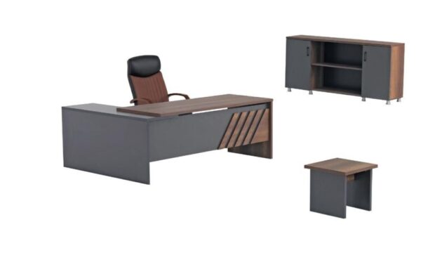 Akburo Ofis Havana Masa Takımı