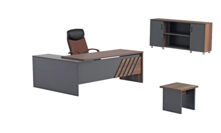 Akburo Ofis Havana Masa Takımı - Ofis Mobilyaları