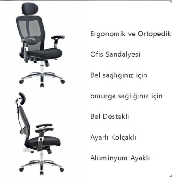 Omega Fileli Bekleme Koltuğu