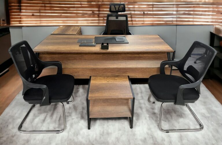 İnci Masa Takımı - Ofis Mobilyaları