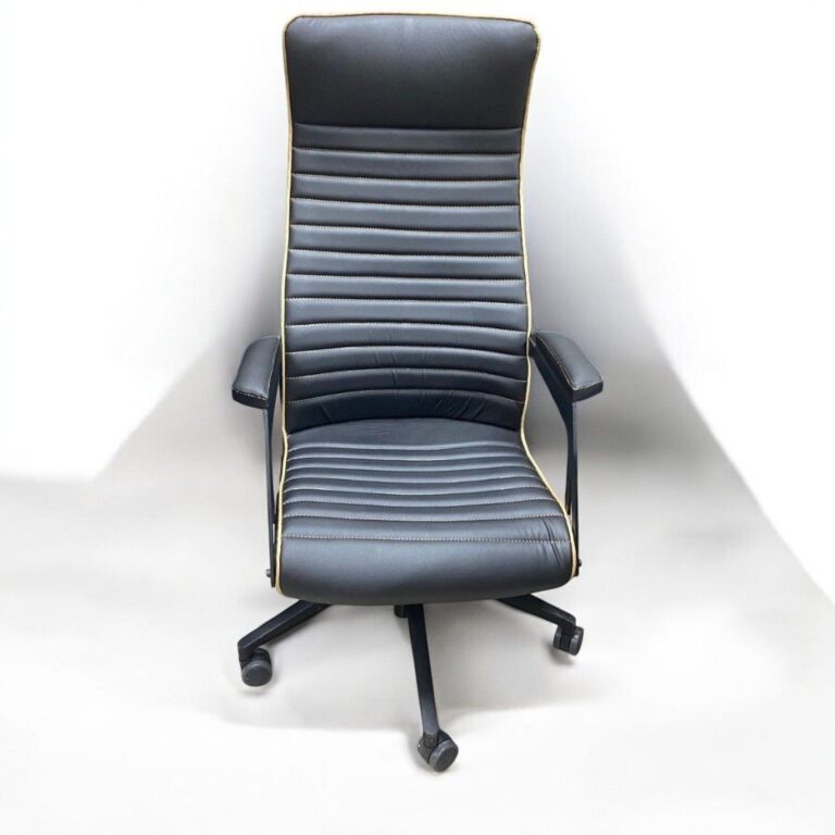 İnter Makam Koltuğu - Ofis Mobilyaları