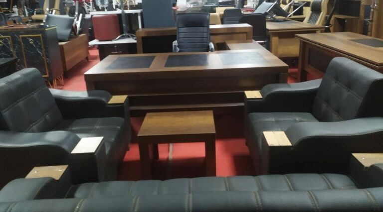 ERGON Makam Takımı - Ofis Mobilyaları