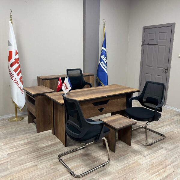 Akburo Doğuş Portolar ile Set