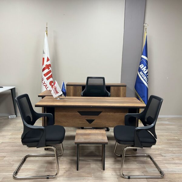 Akburo Doğuş Portolar ile Set